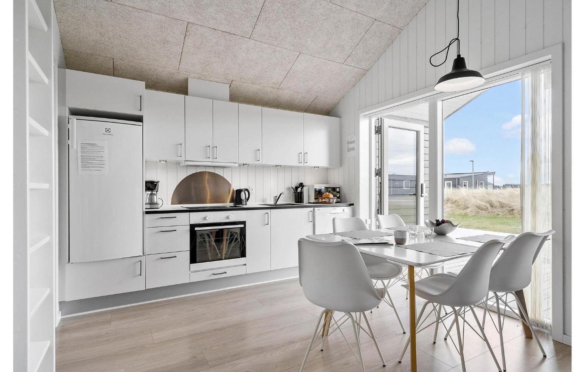 Søndervig Amazing Home In Ringkobing With Kitchen מראה חיצוני תמונה