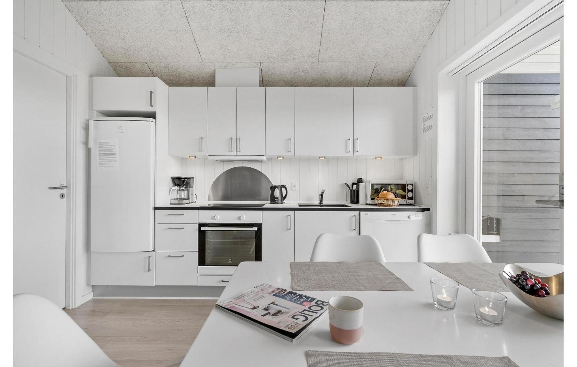 Søndervig Amazing Home In Ringkobing With Kitchen מראה חיצוני תמונה